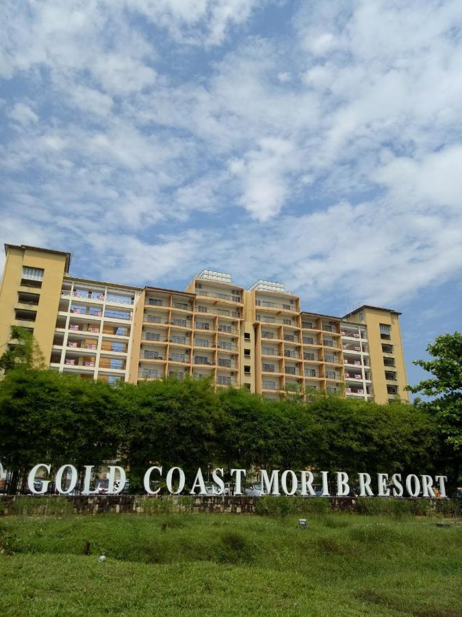 Gold Coast Morib Hotel Exterior foto